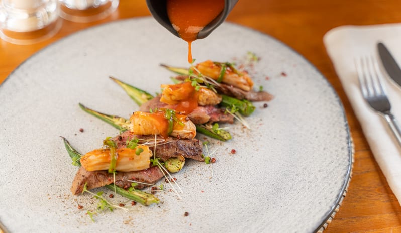 Banyan Tree Phuket - Veya Cuisine